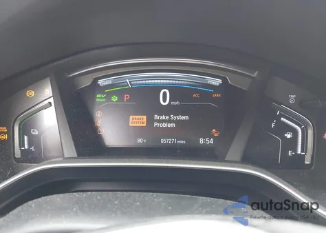 2020 Honda Cr-V Hybrid Ex-L from USA, damaged, VIN 7FART6H82LE020255